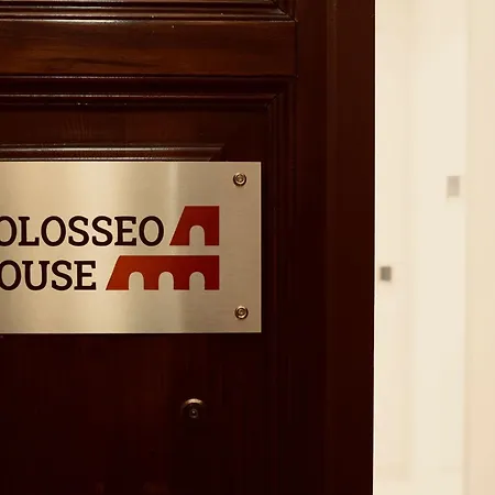 Colosseo House Πανσιόν Ρώμη