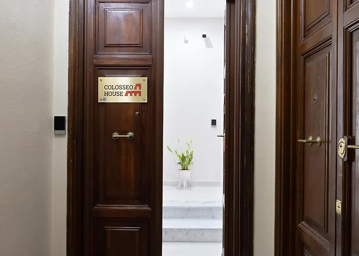 Colosseo House Rom
