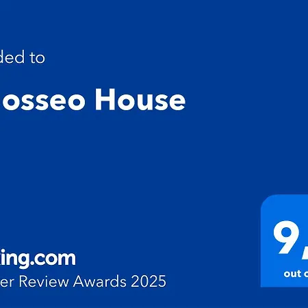 Colosseo House روما
