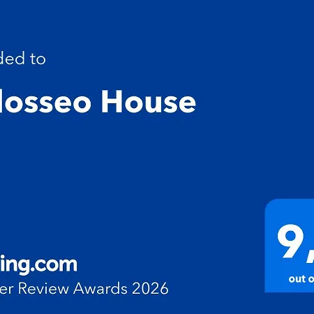 Colosseo House روما