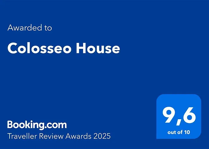 Colosseo House روما